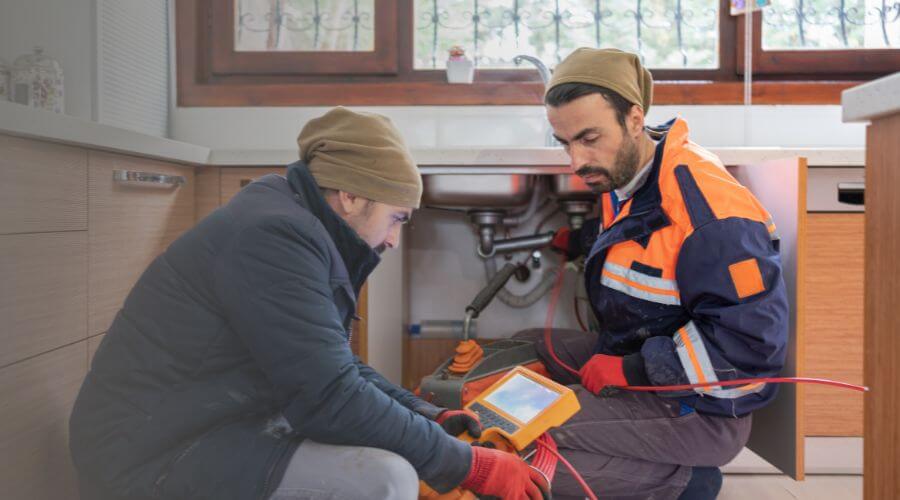 Professional Leak Detection Services in Cross Junction, VA